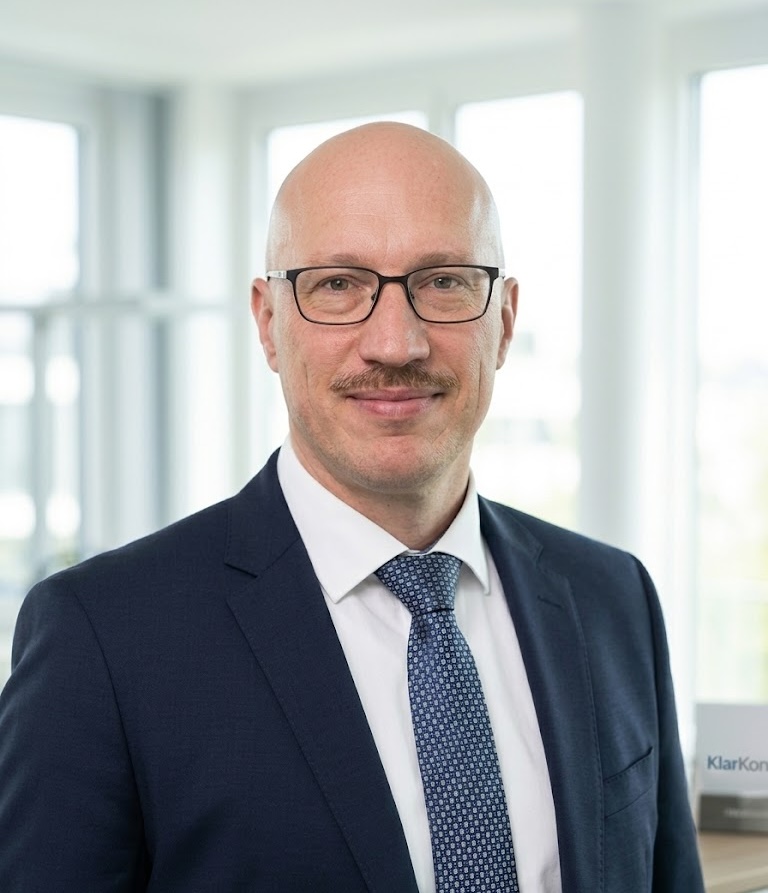 Stephan Hammerschmidt – KlarKonten